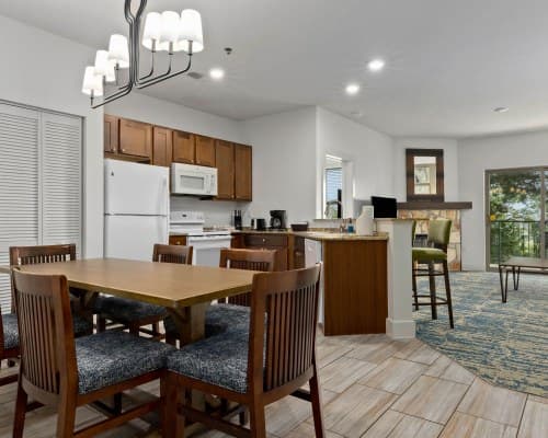 WorldMark Hunt Stablewood Springs Resort – photo 25