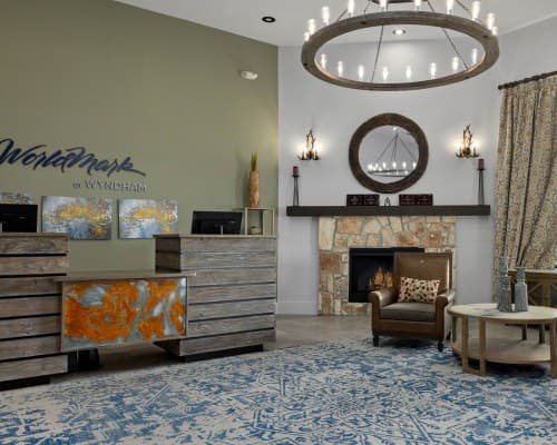 WorldMark Hunt Stablewood Springs Resort – photo 33