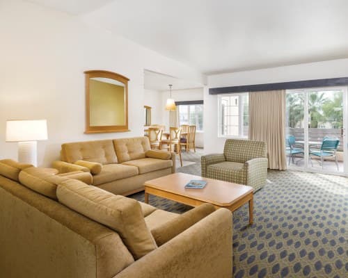 Raintree's Cimarron Golf Resort Palm Springs – photo 1