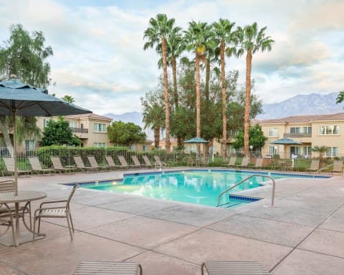 Raintree's Cimarron Golf Resort Palm Springs – photo 20