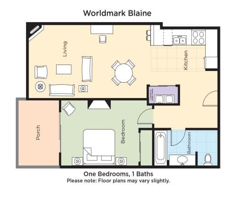 WorldMark Blaine – photo 12