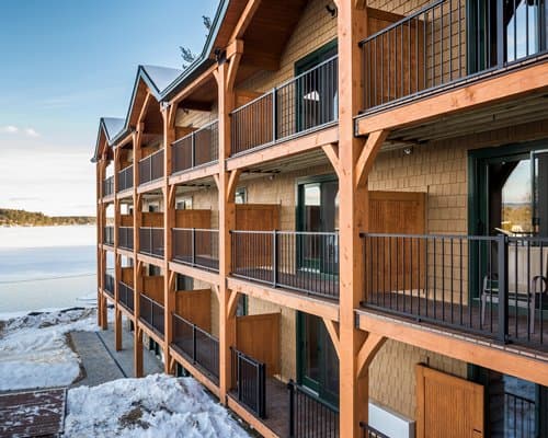 The Center Harbor Inn – photo 7