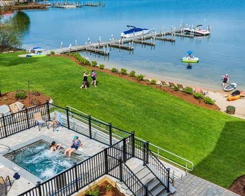 The Center Harbor Inn – photo 14