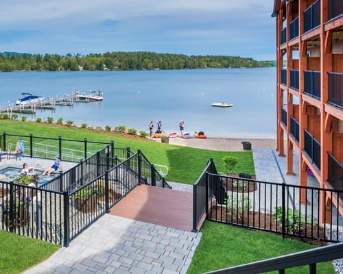The Center Harbor Inn – photo 15