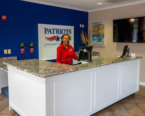 Patriots Inn – photo 4