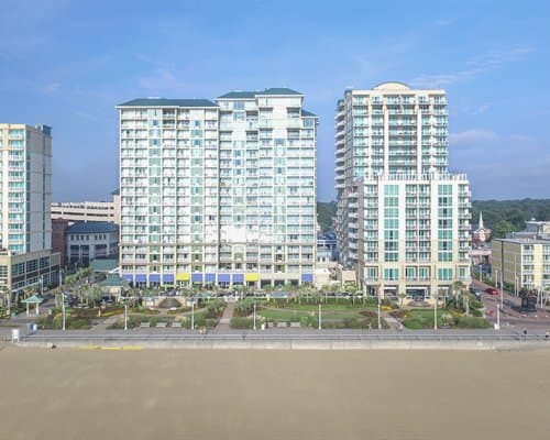 Ocean Beach Club, a Hilton Vacation Club – photo 7