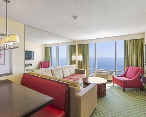 Ocean Beach Club, a Hilton Vacation Club – photo 1