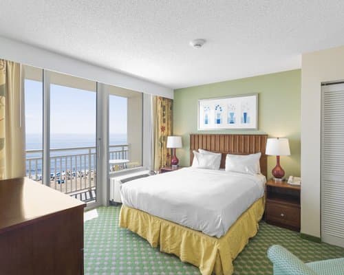 Ocean Beach Club, a Hilton Vacation Club – photo 21