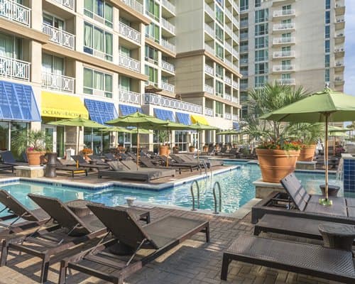 Ocean Beach Club, a Hilton Vacation Club – photo 5