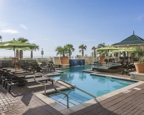 Ocean Beach Club, a Hilton Vacation Club – photo 8