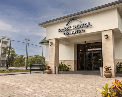Park Royal Homestay Orlando – photo 13
