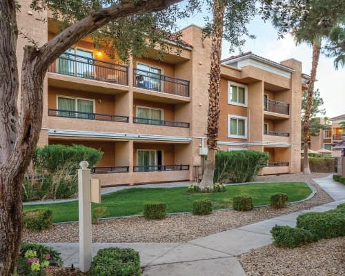 Club Wyndham Desert Rose Resort – photo 12