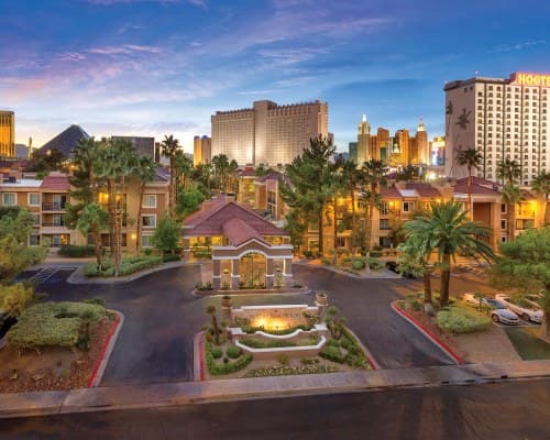 Club Wyndham Desert Rose Resort – photo 14