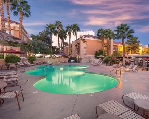 Club Wyndham Desert Rose Resort – photo 16