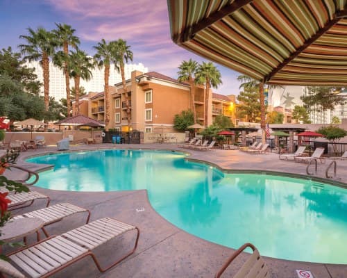 Club Wyndham Desert Rose Resort – photo 19
