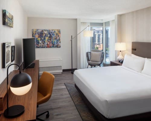 The Bethesdan Hotel, Tapestry Collection by Hilton – photo 3