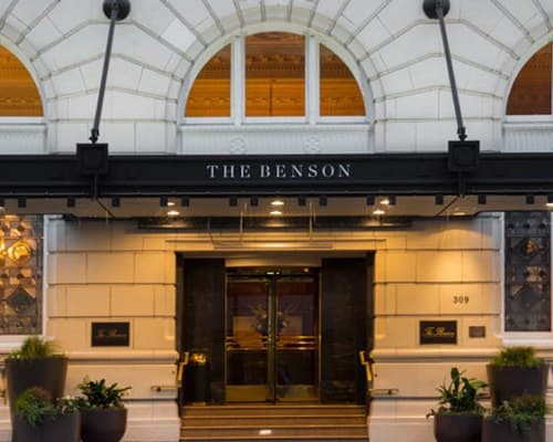 The Benson Hotel – photo 5
