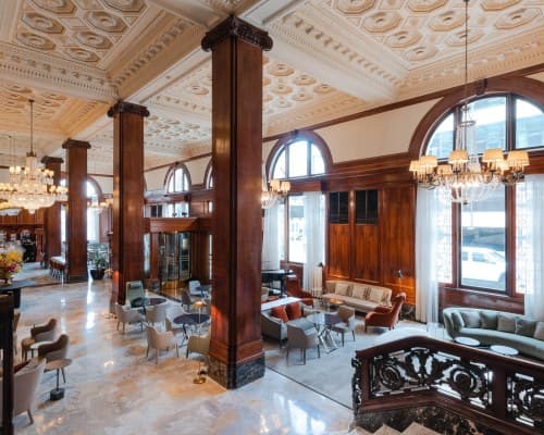 The Benson Hotel – photo 3