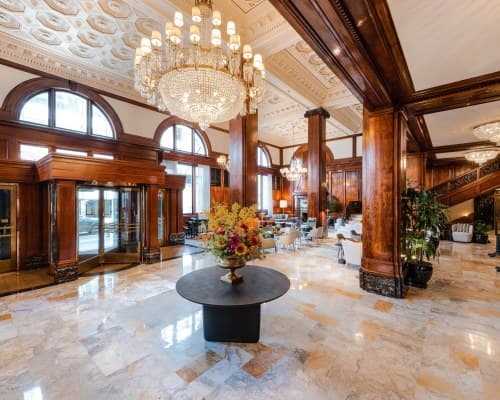 The Benson Hotel – photo 6