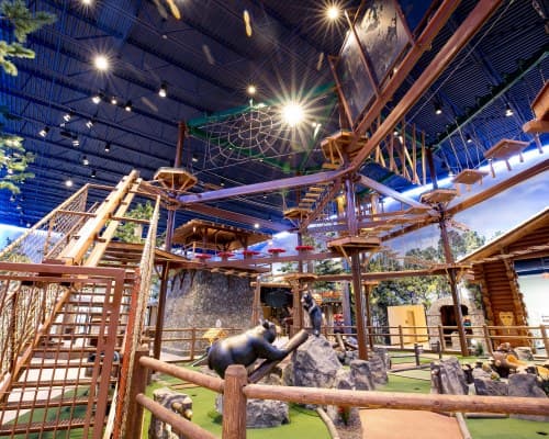 Great Wolf Lodge Atlanta - 5 Nights – photo 9