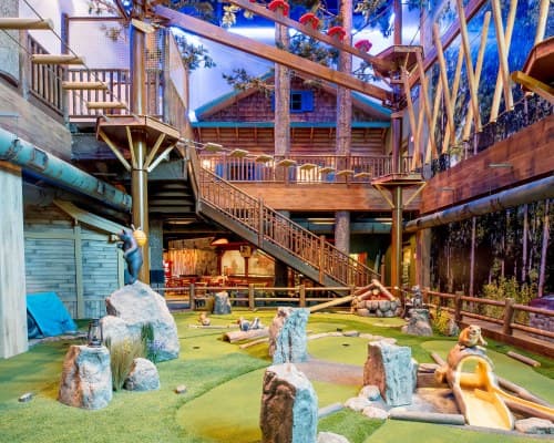 Great Wolf Lodge Gurnee - 3 Nights – photo 2