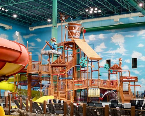 Great Wolf Lodge Gurnee - 3 Nights – photo 4