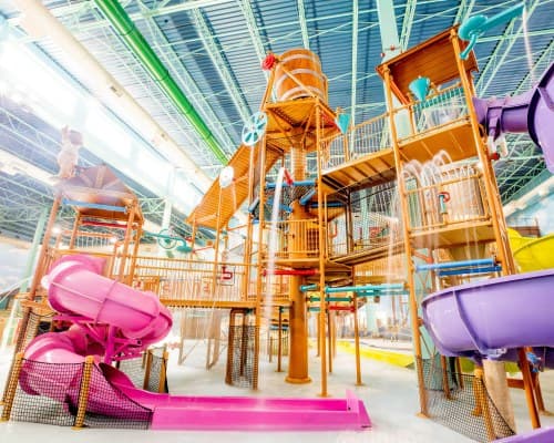 Great Wolf Lodge Gurnee - 3 Nights – photo 5