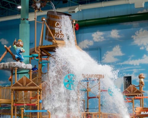 Great Wolf Lodge Gurnee - 3 Nights – photo 9