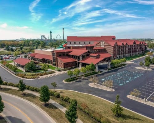 Great Wolf Lodge Mason - 3 Nights – photo 3