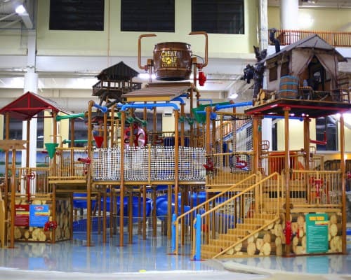 Great Wolf Lodge Minnesota - 3 Nights – photo 8