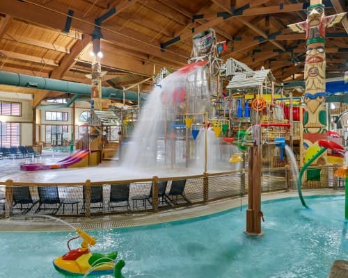 Great Wolf Lodge Traverse City - 3 Nights – photo 8