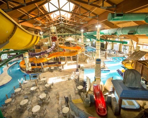 Great Wolf Lodge Sandusky - 5 Nights – photo 4