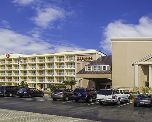 Ramada Plaza Nags Head Oceanfront – photo 6