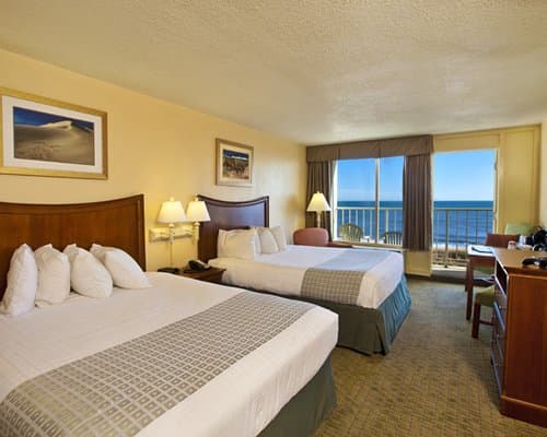 Ramada Plaza Nags Head Oceanfront – photo 2