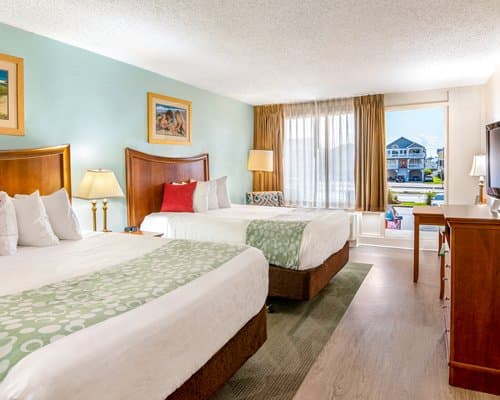Ramada Plaza Nags Head Oceanfront – photo 13