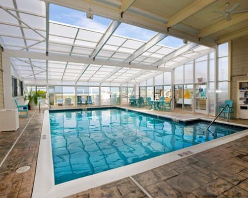 Ramada Plaza Nags Head Oceanfront – photo 1