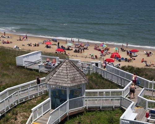 Ramada Plaza Nags Head Oceanfront – photo 5
