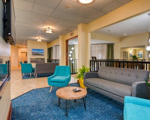 Ramada Plaza Nags Head Oceanfront – photo 21