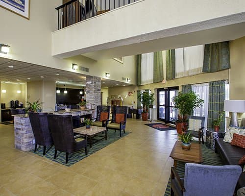 Ramada Plaza Nags Head Oceanfront – photo 23