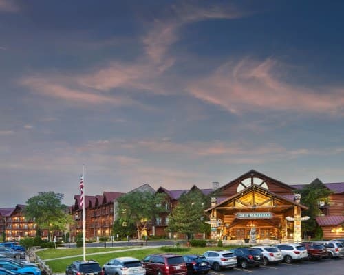Great Wolf Lodge Wisconsin Dells - 3 Nights – photo 2