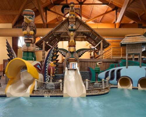 Great Wolf Lodge Wisconsin Dells - 3 Nights – photo 4