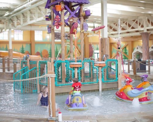 Great Wolf Lodge Wisconsin Dells - 3 Nights – photo 6