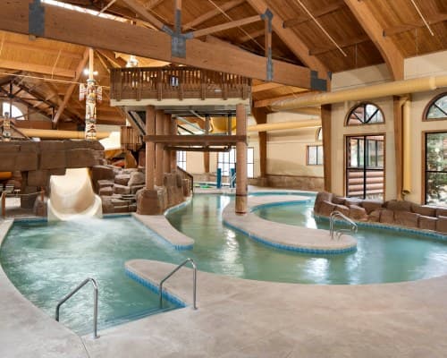 Great Wolf Lodge Wisconsin Dells - 3 Nights – photo 8