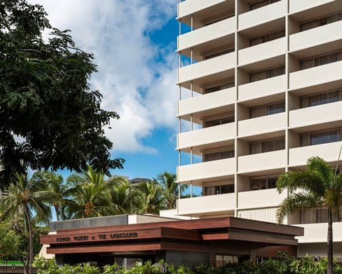 The Ambassador Hotel of Waikiki, Tapestry Collection by Hilton - 5 Nights – photo 4