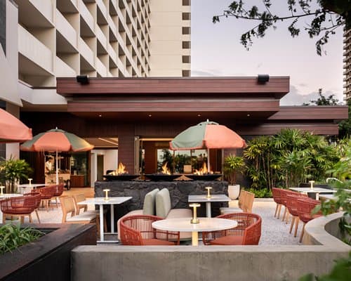The Ambassador Hotel of Waikiki, Tapestry Collection by Hilton - 5 Nights – photo 8