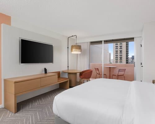 The Ambassador Hotel of Waikiki, Tapestry Collection by Hilton - 5 Nights – photo 13