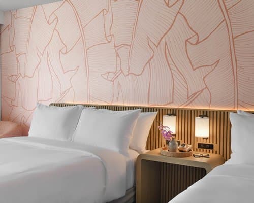 The Ambassador Hotel of Waikiki, Tapestry Collection by Hilton - 5 Nights – photo 19