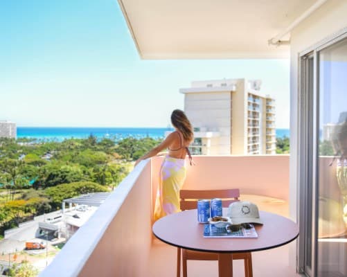 The Ambassador Hotel of Waikiki, Tapestry Collection by Hilton - 5 Nights – photo 30