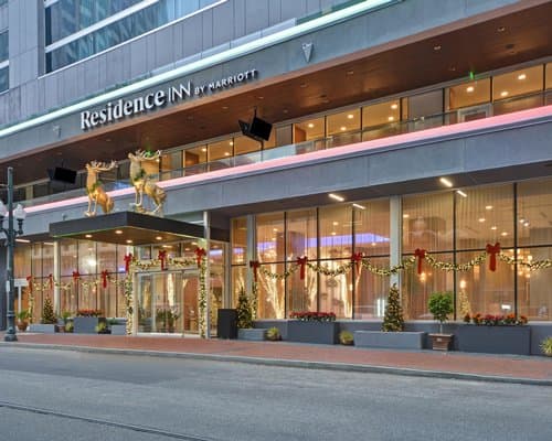 Residence Inn New Orleans French Quarter/Central Business District - 3 Nights – photo 2