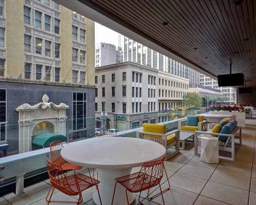 Residence Inn New Orleans French Quarter/Central Business District - 3 Nights – photo 7